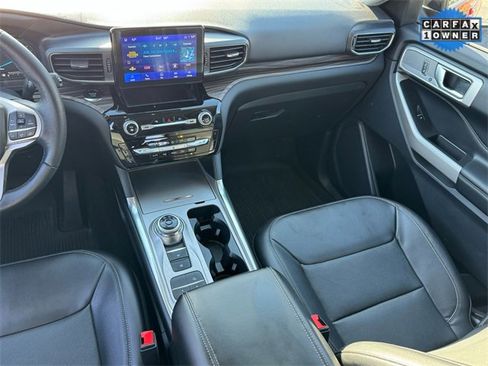 Used 2022 Ford Explorer Limited w/ Equipment Group 301A image 14