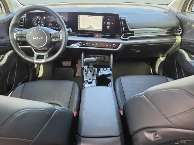 Used 2025 Kia Sportage SX FWD image 23