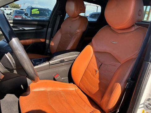 Used 2016 Cadillac CT6 Luxury w/ Active Chassis Package AWD/4WD image 18