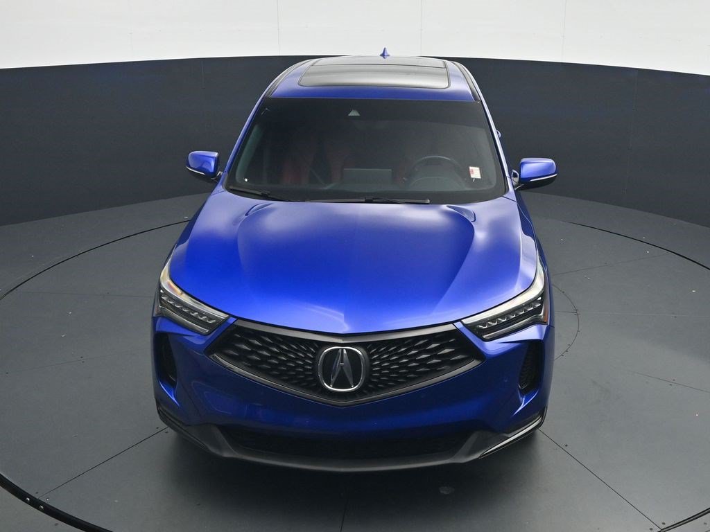 Used 2023 Acura RDX w/ Advance Package FWD image 31