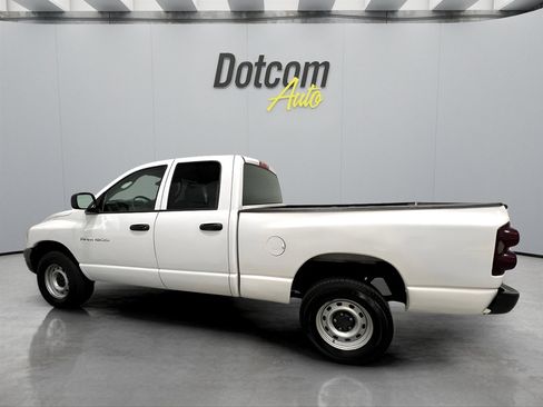 Used 2007 Dodge Ram 1500 Truck ST w/ Trailer Tow Group image 4