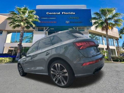 Used 2020 Audi SQ5 Prestige image 7