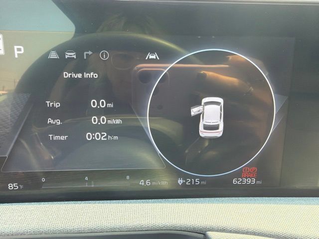 Used 2022 Kia EV6 Wind w/ Wind Technology Package AWD/4WD image 17