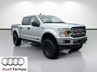 Used 2019 Ford F150 XLT