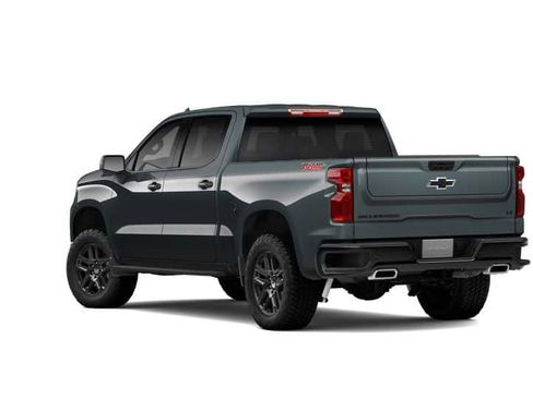 New 2026 Chevrolet Silverado 1500 LT Trail Boss w/ LT Trail Boss Premium Package AWD/4WD image 32