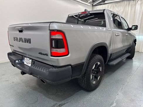 Used 2022 RAM 1500 Rebel w/ Rebel Level 2 Equipment Group AWD/4WD image 8