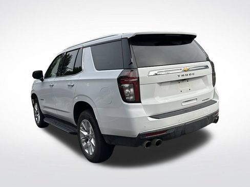 Used 2023 Chevrolet Tahoe Premier AWD/4WD image 3
