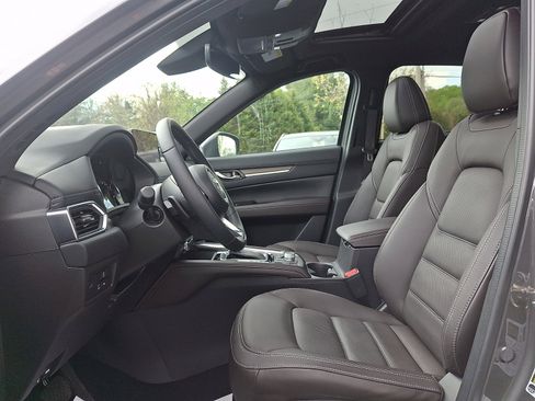 Used 2025 MAZDA CX-5 Signature AWD/4WD image 13