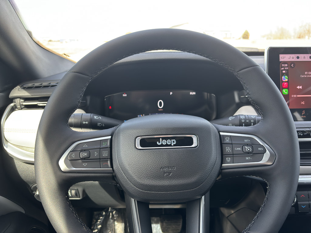New 2026 Jeep Compass Limited w/ Sun, Sound & Navigation Group AWD/4WD image 17