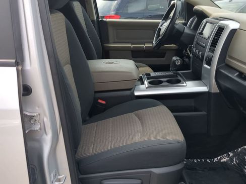 Used 2012 RAM 1500 Big Horn w/ Luxury Group AWD/4WD image 21