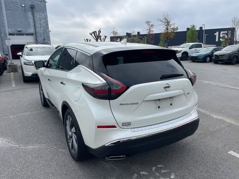 Used 2021 Nissan Murano SL w/ SL Moonroof Package image 4