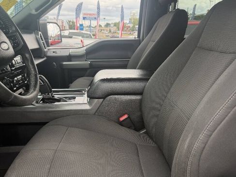 Used 2016 Ford F150 XLT w/ Equipment Group 302A Luxury AWD/4WD image 7