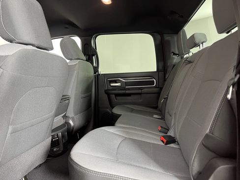 Certified 2024 RAM 2500 Big Horn w/ Bed Utility Group image 24