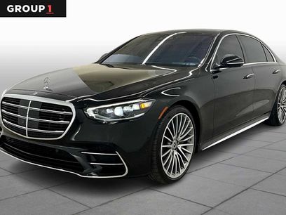 Used 2022 Mercedes-Benz S 580 4MATIC Sedan
