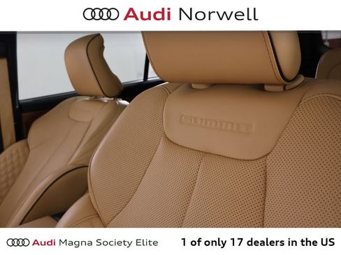 Used 2024 Jeep Grand Cherokee L Summit AWD/4WD image 20