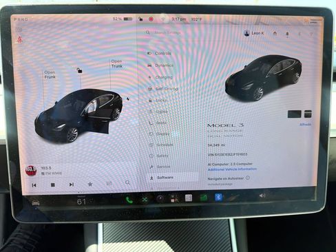 Used 2018 Tesla Model 3 Long Range AWD/4WD image 22
