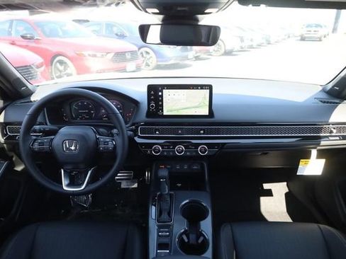 New 2026 Honda Civic Sport Touring image 6