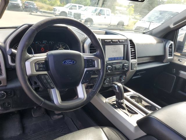 Used 2020 Ford F150 Lariat AWD/4WD image 15