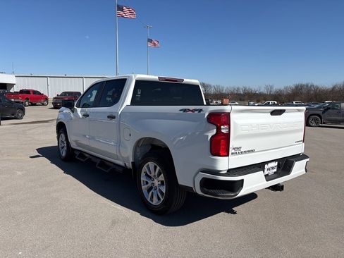 Used 2022 Chevrolet Silverado 1500 Custom image 6