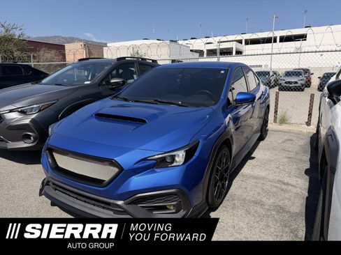 Used 2023 Subaru WRX Premium AWD/4WD image 1