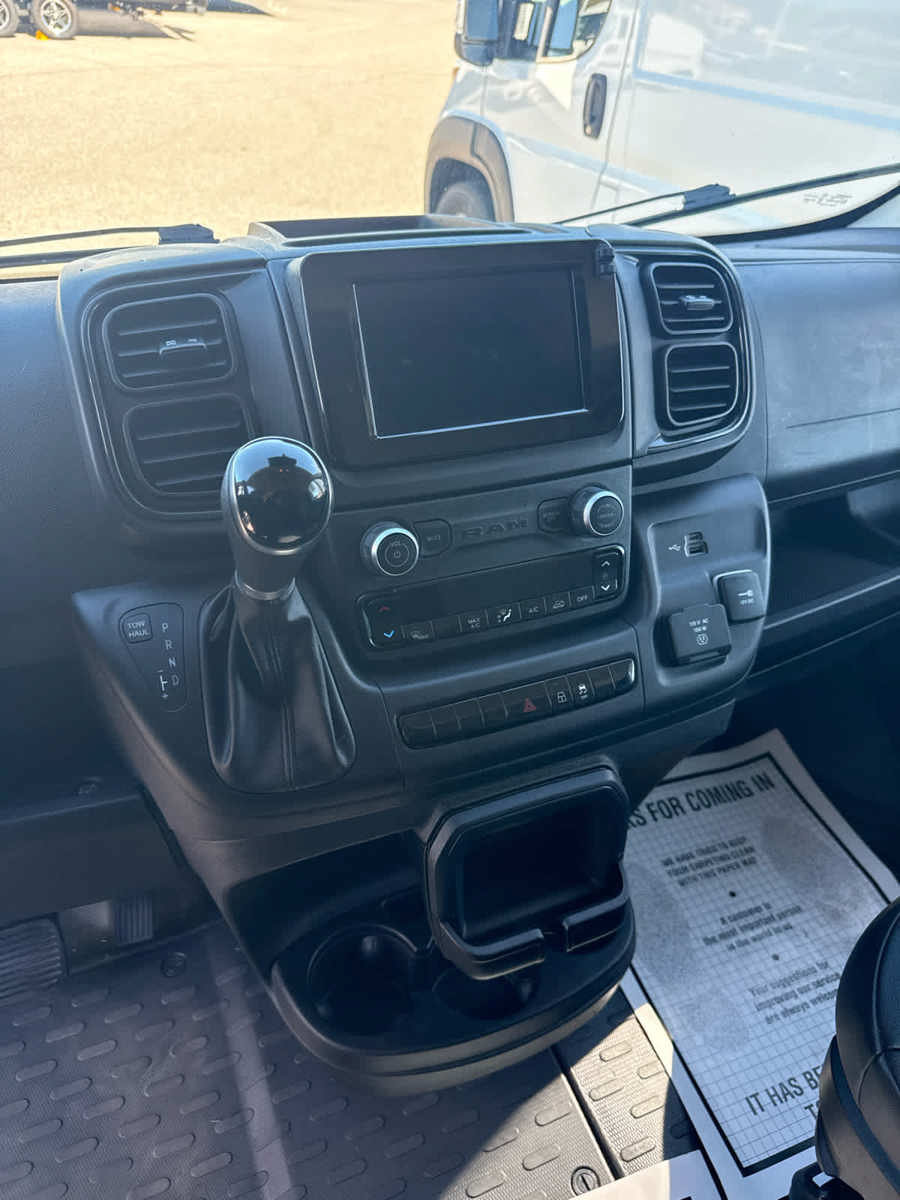 Used 2023 RAM ProMaster 2500 FWD image 11