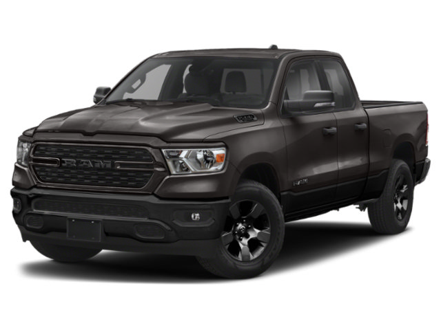 Used 2023 RAM 1500 Big Horn AWD/4WD image 1