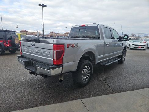 Used 2021 Ford F350 Lariat w/ Lariat Ultimate Package image 5