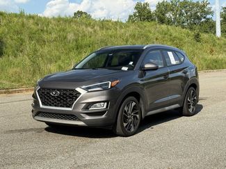 Used 2020 Hyundai Tucson Sport video 1