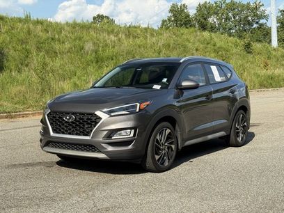 Used 2020 Hyundai Tucson Sport