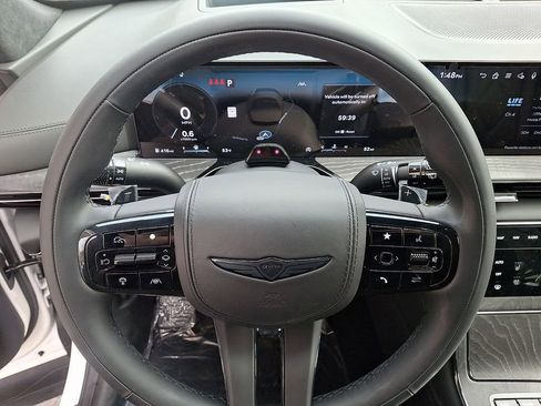 Used 2026 Genesis GV80 3.5T Prestige image 3