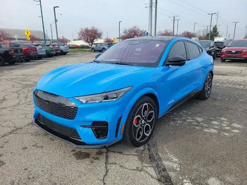 Certified 2022 Ford Mustang Mach-E GT image 3