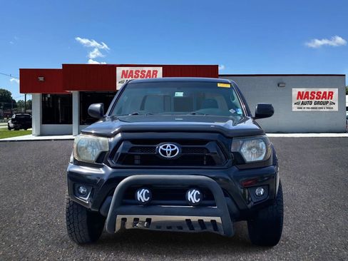 Used 2014 Toyota Tacoma 4x4 Access Cab w/ SR5 Package image 2