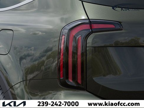 New 2025 Kia Telluride EX image 11