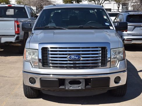 Used 2012 Ford F150 XLT w/ XLT Chrome Pkg image 3