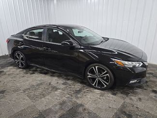 Used 2021 Nissan Sentra SR video 1