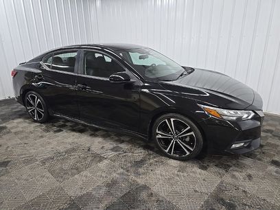 Used 2021 Nissan Sentra SR