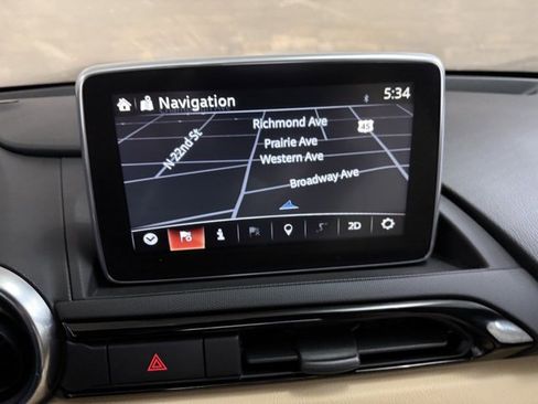 Used 2016 MAZDA MX-5 Miata Grand Touring image 3