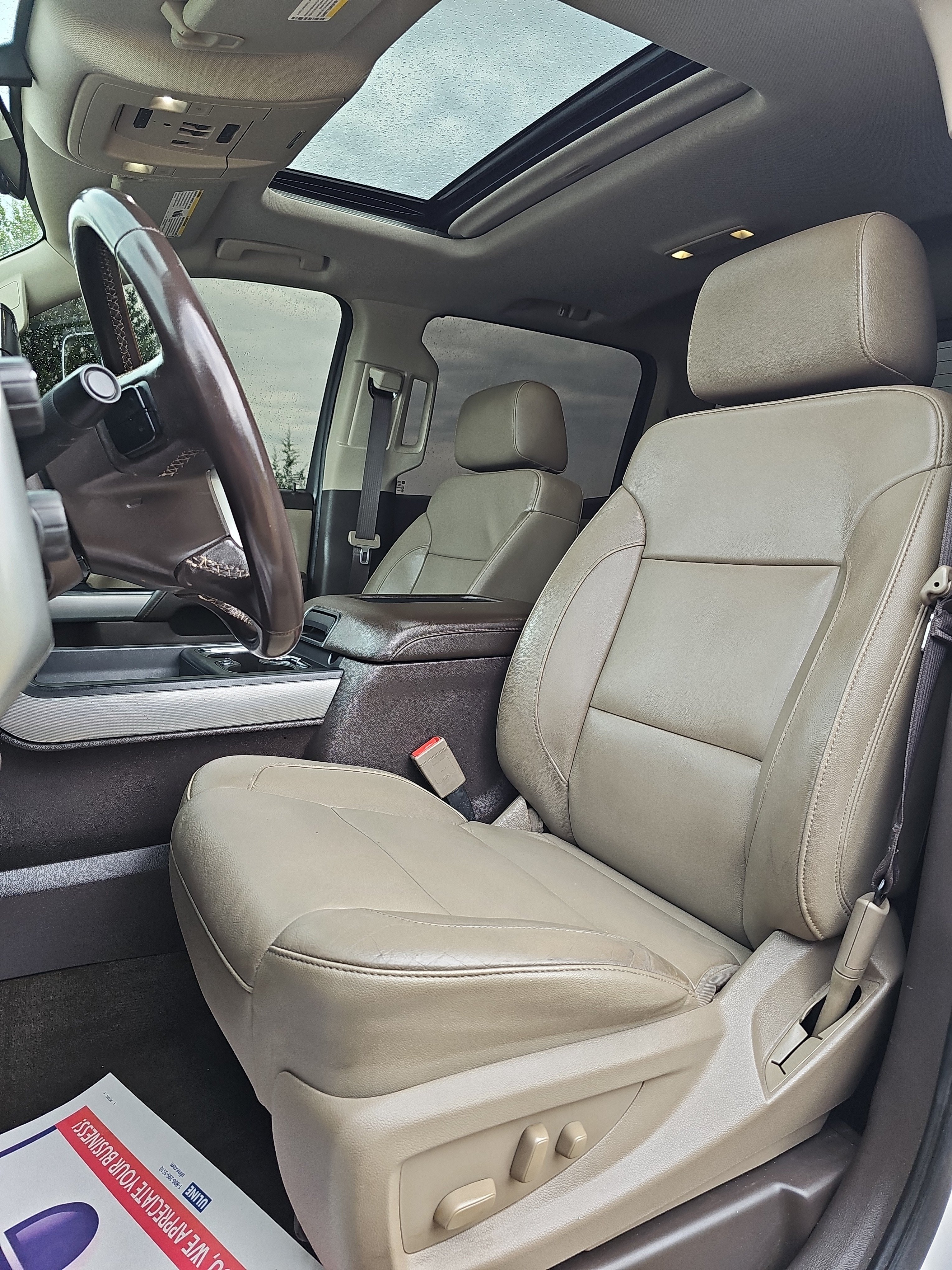 Used 2018 Chevrolet Silverado 1500 LTZ Z71 AWD/4WD image 20