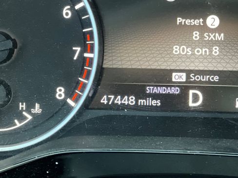 Certified 2022 Nissan Pathfinder SV image 22