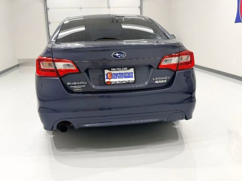 Used 2017 Subaru Legacy 2.5i w/ Alloy Wheel Package image 12