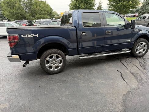 Used 2014 Ford F150 XLT w/ Equipment Group 302A Luxury AWD/4WD image 8