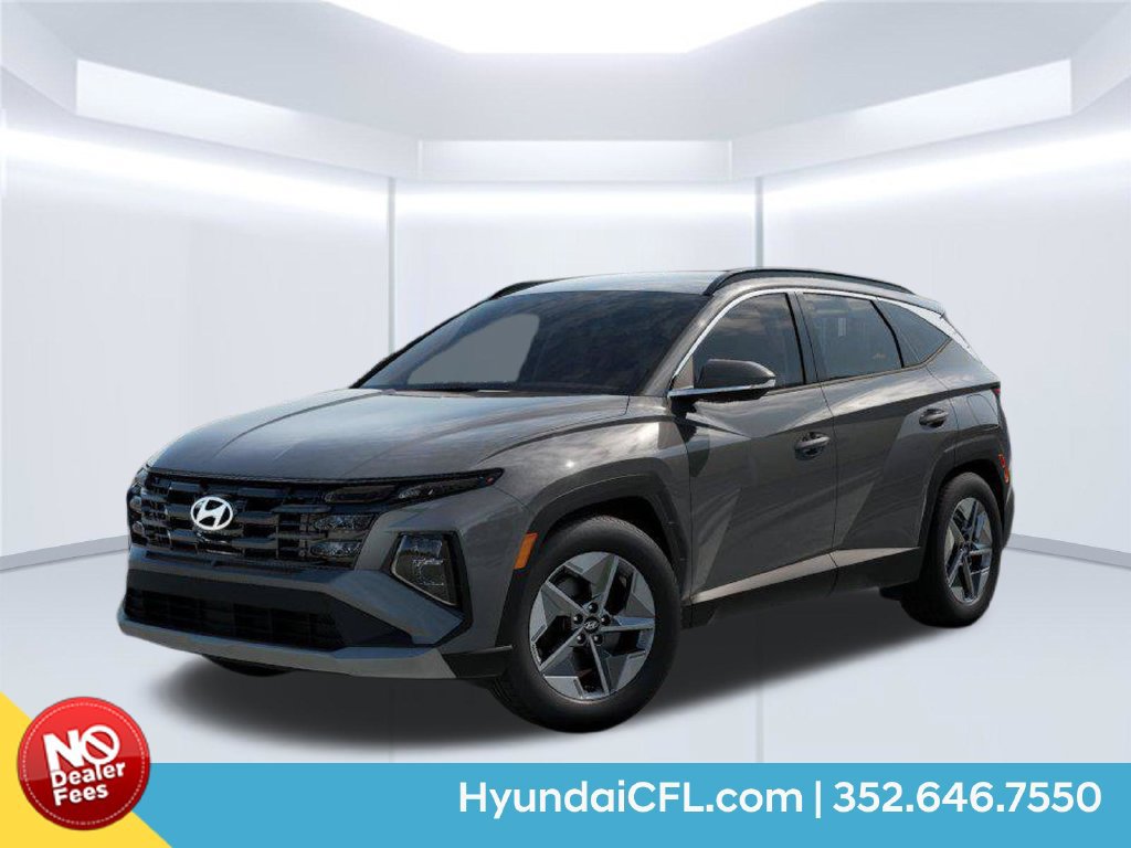New 2026 Hyundai Tucson SEL w/ Tow & Go Package FWD 360° Tour