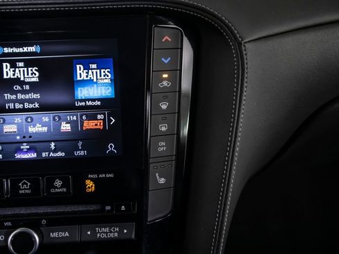 Used 2024 INFINITI QX50 Luxe FWD image 30
