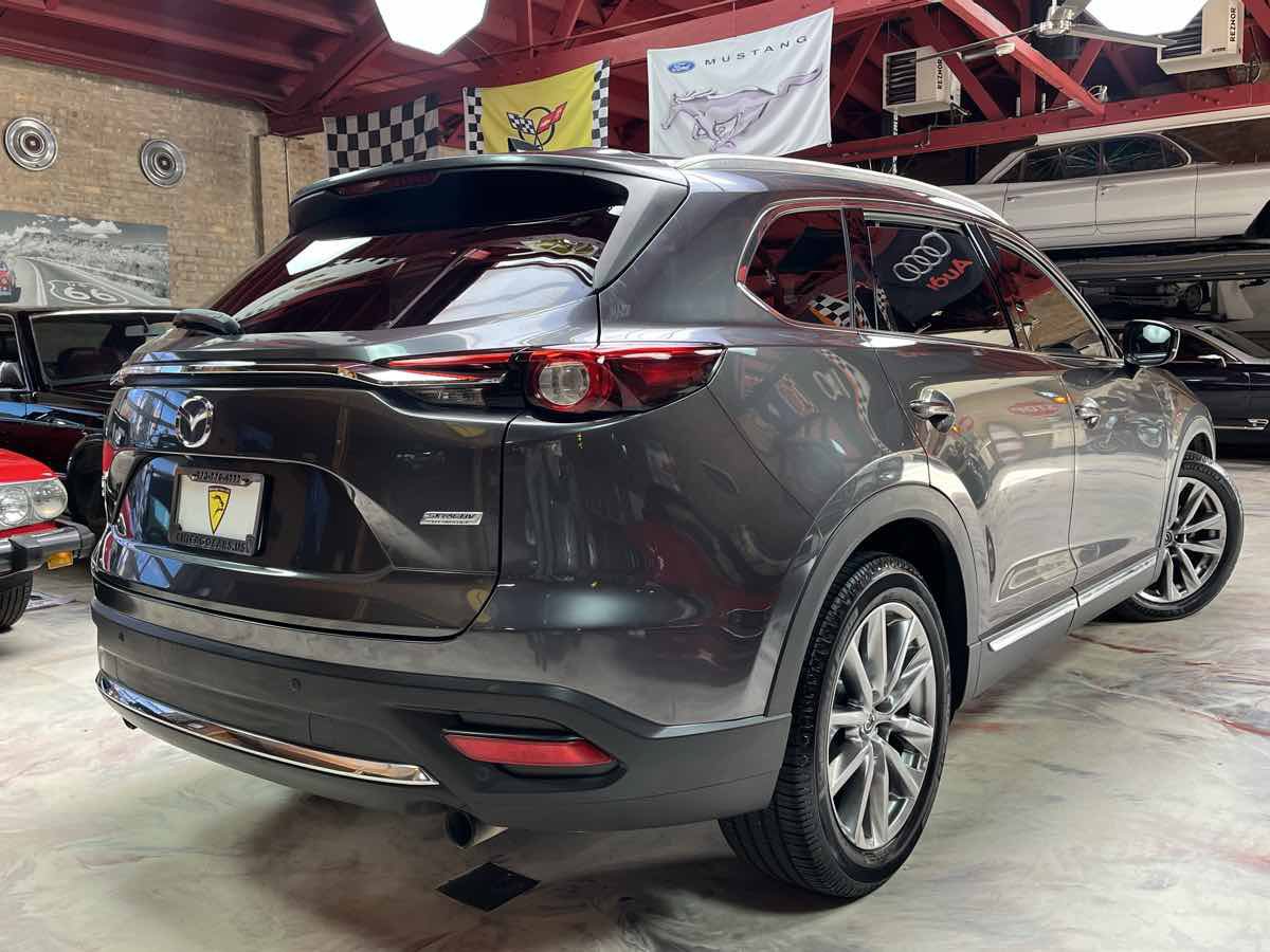 Used 2018 MAZDA CX-9 Signature AWD/4WD image 2