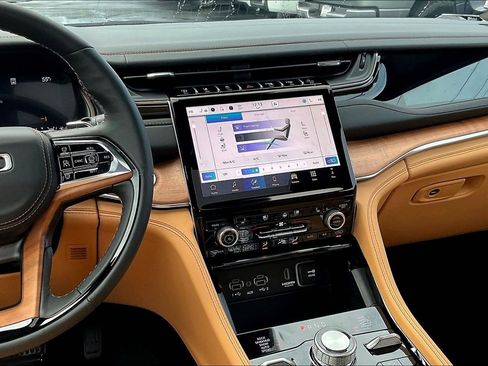 New 2025 Jeep Grand Cherokee Summit image 8