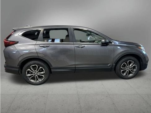 Certified 2021 Honda CR-V EX image 6
