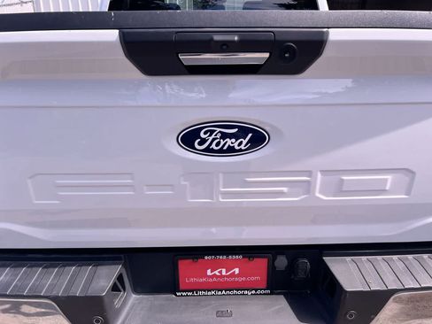 Used 2024 Ford F150 XLT w/ Tow/Haul Package AWD/4WD image 25