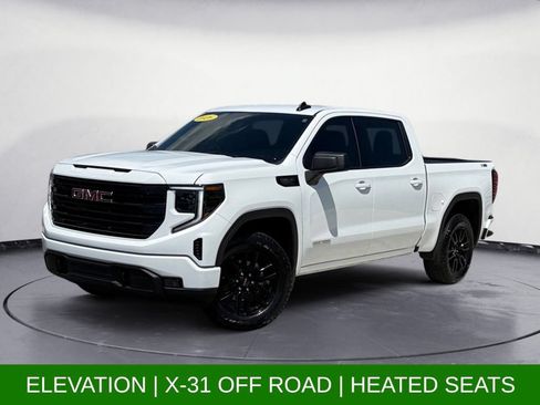Used 2026 GMC Sierra 1500 Elevation w/ X31 Off-Road Package AWD/4WD image 1