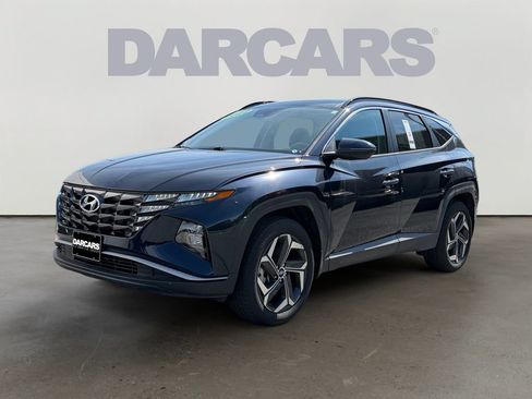 Used 2022 Hyundai Tucson SEL w/ Cargo Package AWD/4WD image 3