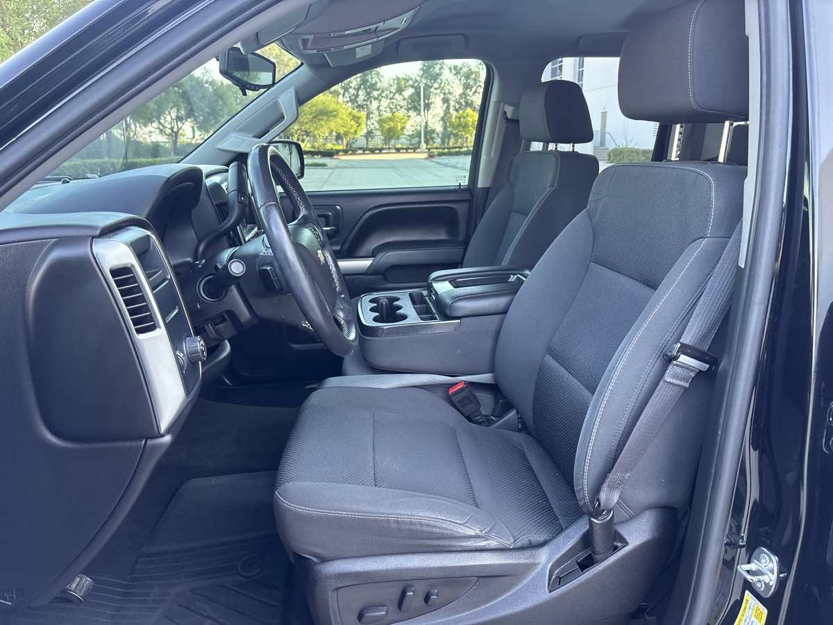 Used 2017 Chevrolet Silverado 1500 LT w/ All Star Edition RWD image 18
